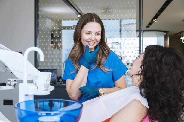 Oral Cancer Screening in Prairie Creek, AR